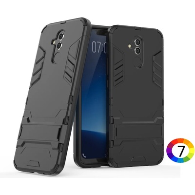 Huawei Mate 20 Lite Удароустойчив 2 Калъф и Протектор