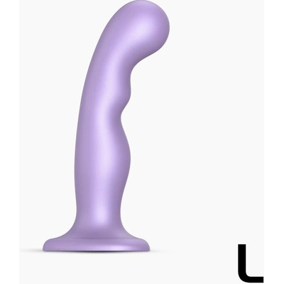 Strap-on-me Dildo Plug P&G Size L Lilac