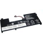 Lenovo L17C4PG2 батерия за лаптоп Lenovo, 4 клетки, 15.4V, 72Wh (L-BS-0236)