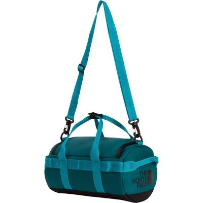 The North Face Чанта за рамо The north face Women's Base Camp Duffel Shoulder Bag - Pacific Teal / Restorative Teal - размер One Size (510-6908-0411)