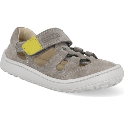 Froddo Elastic Sandal Light grey