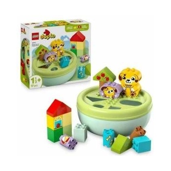 LEGO® Строителна Игра Lego duplo 10441 17 Части