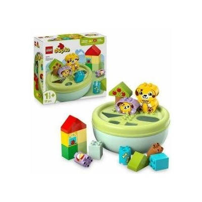 LEGO® Строителна Игра Lego duplo 10441 17 Части