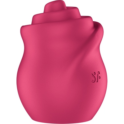 Satisfyer Tongue Twister Red