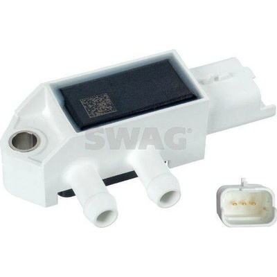 Senzor, tlak výfukového plynu SWAG 33 10 1140
