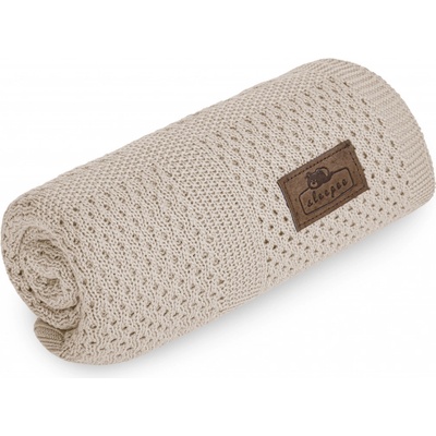 Sleepee Bambusová deka Ultra Soft Bamboo Blanket Beige – Zboží Dáma