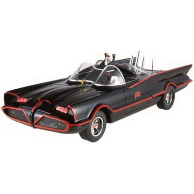 Mattel 1: 18 batmobile 1966 ТВ СЕРИАЛ