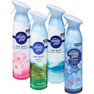 Ambi Pur osvěžovač vzduchu ve spreji Gold Orchid 185 ml