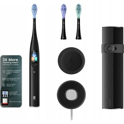 Oclean X Ultra 20 Black – Hledejceny.cz