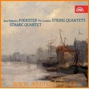 FOERSTER JOSEF BOHUSLAV: STAMIC QUARTET - COMPLETE STRING CD