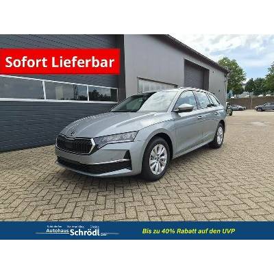 Skoda Octavia 1.5 TSI DSG 110 kW