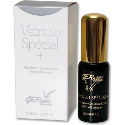 GERnétic Veinulo Special koncentrát s protizánětlivými účinky 20 ml