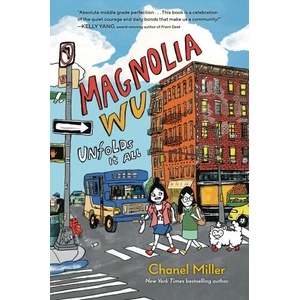 Magnolia Wu Unfolds It All | MILLER CHANEL (ISBN: 9780593624531)