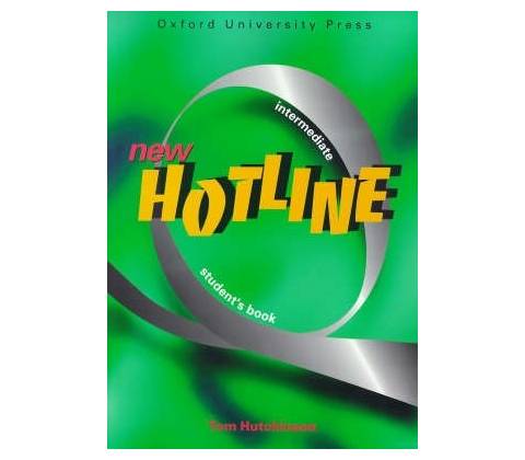 New Hotline Intermediate Student´s Book