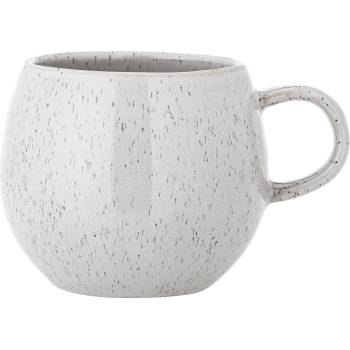 Bloomingville Чаша халба Addison 500 мл бяла (82072021)