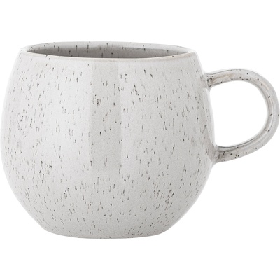 Bloomingville Чаша халба Addison 500 мл бяла (82072021)