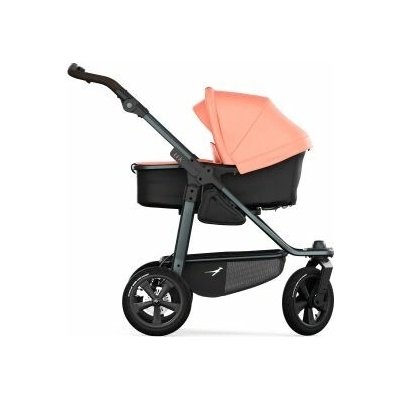 TFK Kombinovaný mono3 combi pushchair korba combi+podvozek air wheel salmon 2025