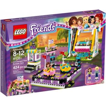 LEGO® Friends 41133 Narážecí autíčka