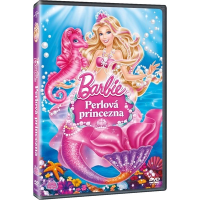 BARBIE: PERLOVÁ PRINCEZNA DVD
