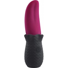 Selopa Tongue Teaser Pink-Black