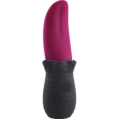 Selopa Tongue Teaser Pink-Black