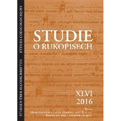 Studie o rukopisech 46 CZ