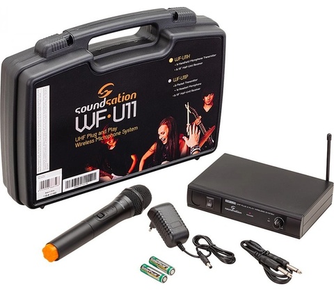 Soundsation WF-U11HD