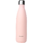 Qwetch Isotherm Flasche ORIGINALS, 500ml - Pastell Rosa