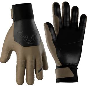Dynafit Ръкавици Dynafit Tigard Leather Gloves - Covert Khaki / 0910 - размер XS (202-8889-0111)