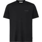 Vaude Мъжка тениска Vaude Spirit T-Shirt II T-shirt - Black Uni - размер XXL (216-7629-0115)