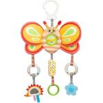Sensillo Играчка за количка със сензорни елементи Sensillo - Пеперуда (SILLOZ-0520)