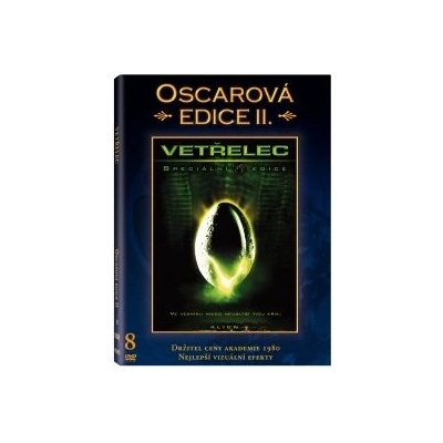 Vetřelec DVD