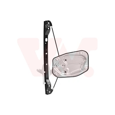 Mechanizmus zdvíhania okna VAN WEZEL 5895263