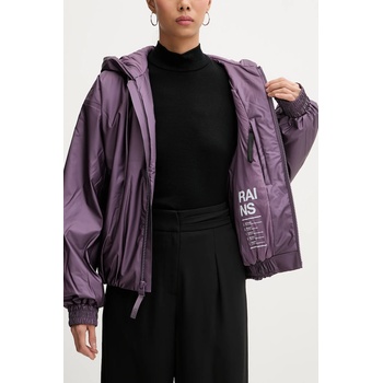 Rains Непромокаемо яке Rains 17290 Lohja Bomber Jacket W3T1 (17290.143)
