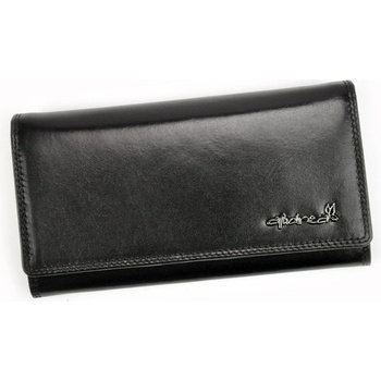 Andrea Dámská peněženka RO 12 černá červená