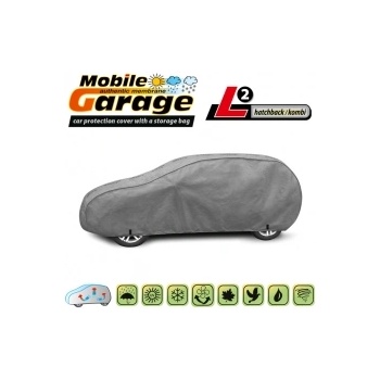 Kegel-Blazusiak Покривало Kegel серия Mobile размер L2 сиво за хечбек/комби