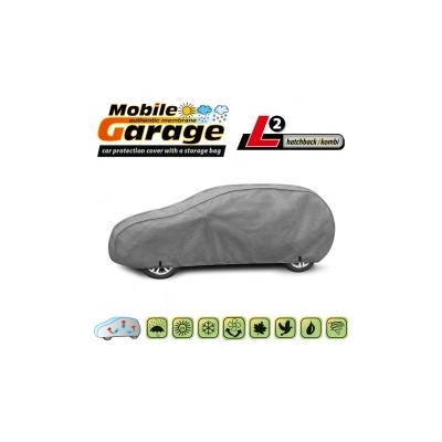 Kegel-Blazusiak Покривало Kegel серия Mobile размер L2 сиво за хечбек/комби