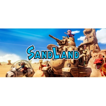 Sand Land
