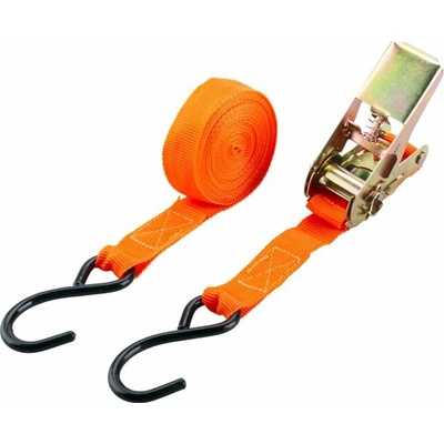 LEVIOR pás upínací s hákmi 25mmx5M / popruh