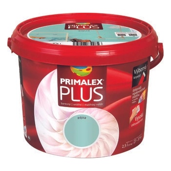 Primalex Plus 5 l - blankytná
