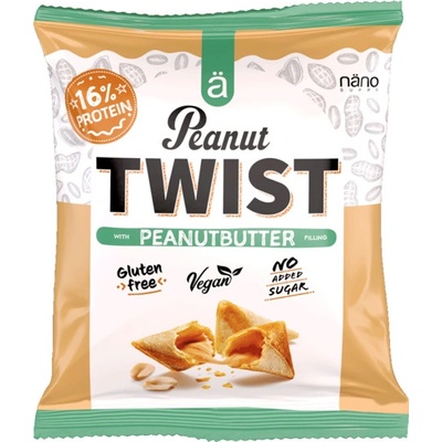 Näno Supps Peanut Twist 30 g