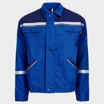 STENSO Работно яке collins summer royal blue 02002113 (02002113)
