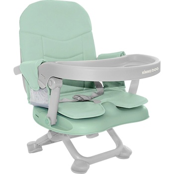KikkaBoo Седалка за хранене повдигаща Pappo Mint (31004010094)