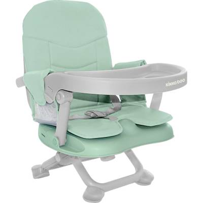 KikkaBoo Седалка за хранене повдигаща Pappo Mint (31004010094)