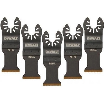 DeWalt Sada pilových kotoučů titan kov DT20727