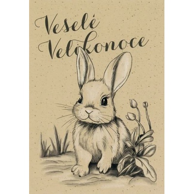 Pohlednice Velikonoční 104