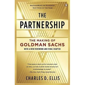 The Partnership | Charles D. Ellis (ISBN: 9780143116127)