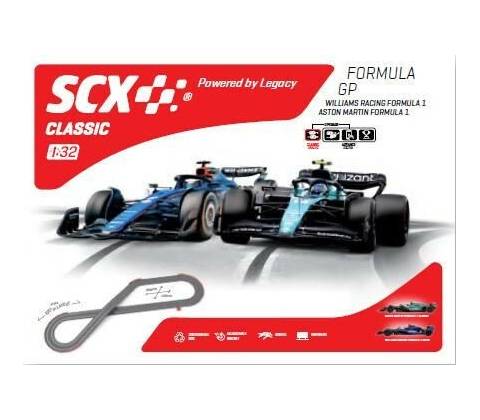 SCX Classic Formula GP