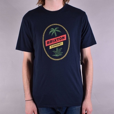 Brixton Tosh Prt navy