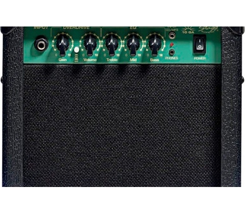 Stagg 10 GA